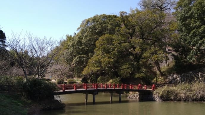 亀山城跡(三重県亀山市)
