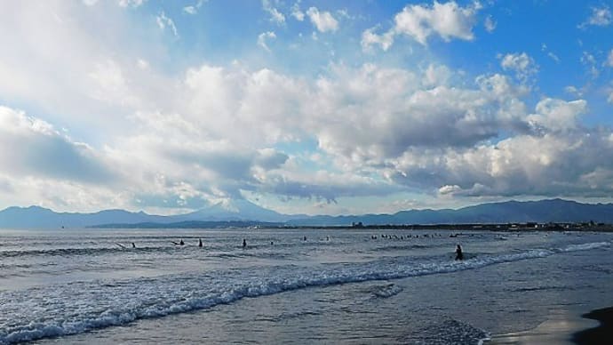 #8509 鵠沼海岸