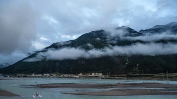 中共が川を武器化? ダム建設にインドやバングラディッシュが反対