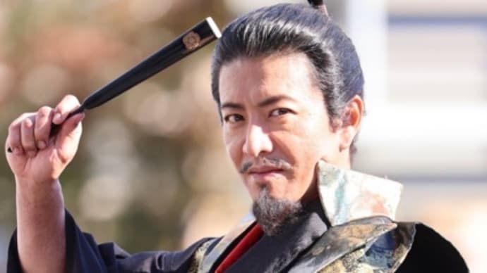 信長まつり キムタク