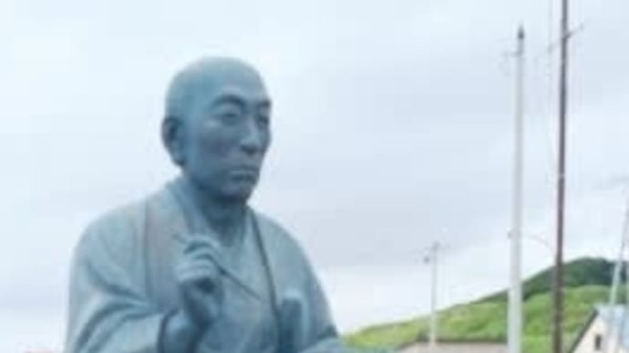 北海道偉人史　３　松浦武四郎