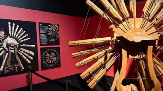 レオナルド・ダ・ヴィンチ展