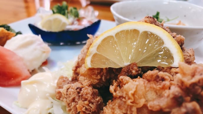 本日のランチは「翁」おきな