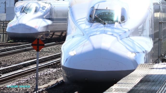 【京都発幕間旅情】N700系新幹線,東海道新幹線開業60周年は記念と共にインフラ旧式化の認識を