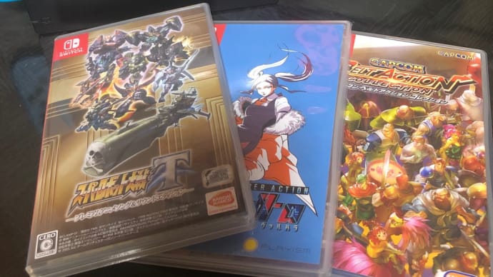 ニンテンドーSWITCH とか