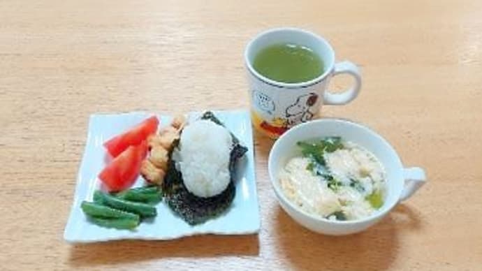 1月28日のおうちごはん