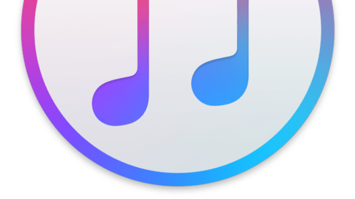 Mac iTunesでiOS 12の機種が認識されない