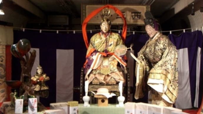 京都妖怪探訪（１４５）：大津祭・西王母山と曳山展示館