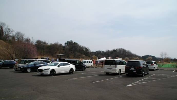 「ラリー車展示会」に行って来た!