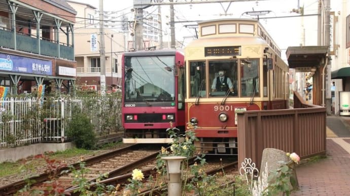 都電 三ノ輪橋