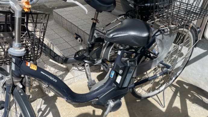 自転車修理