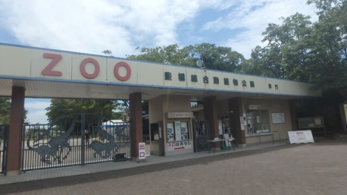動物園!
