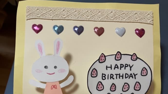 母の誕生日 92才