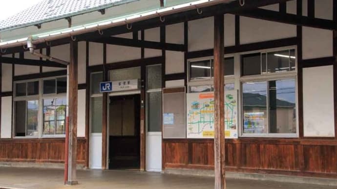 JR桜井線 畝傍駅(奈良県)