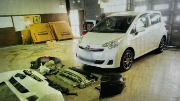 納車!! トータルカーズワークスブログ