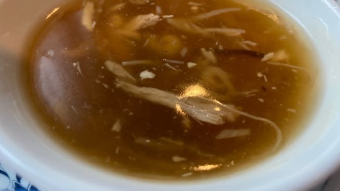 本格中華を味わう