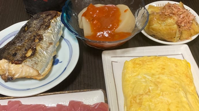 お昼ごはん