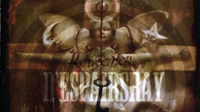 ◆DESPAIRSRAY◆REDEEMER◆超カッコイイ!!