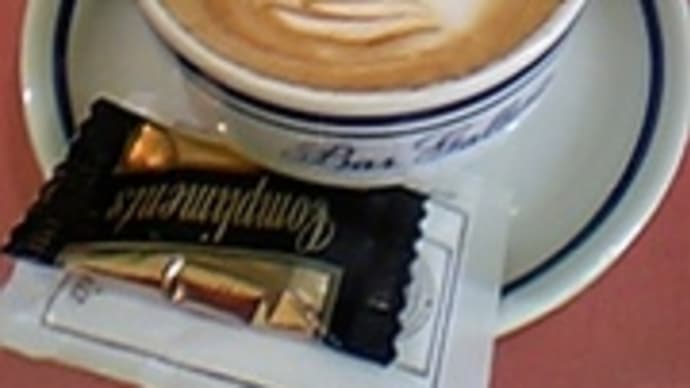 コーヒー事情