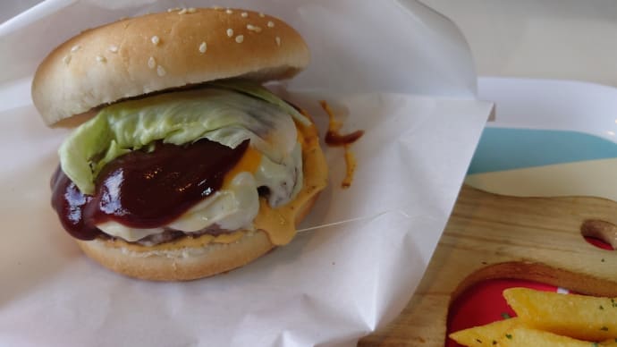 伊豆長岡で本場アメリカのハンバーガーどうでしょう