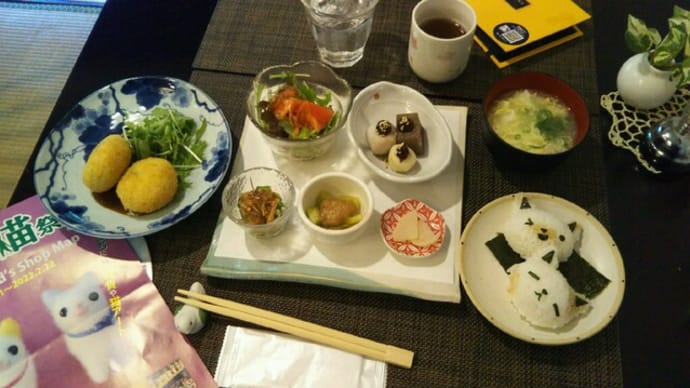 奈良町昨日の続き