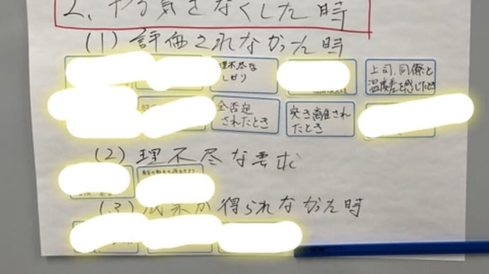 学び(^^)