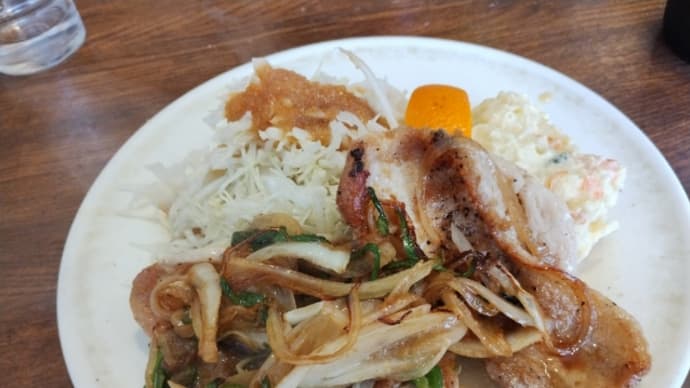 しょうが焼き