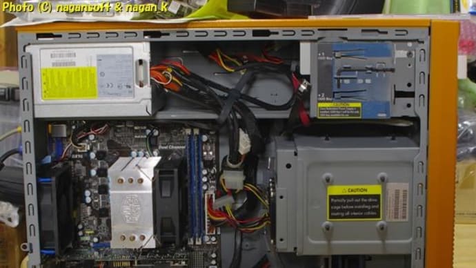 PCオーディオにしようかと思っているPC組み立て6日目~10日目