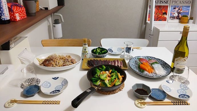 12月12日 買い物被り飲酒。