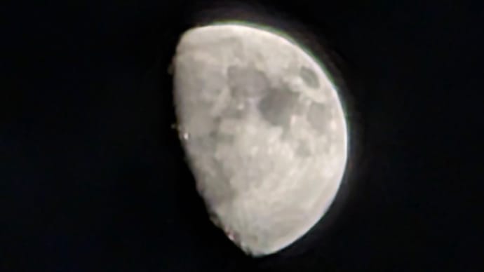 今夜の月 12月10日♫