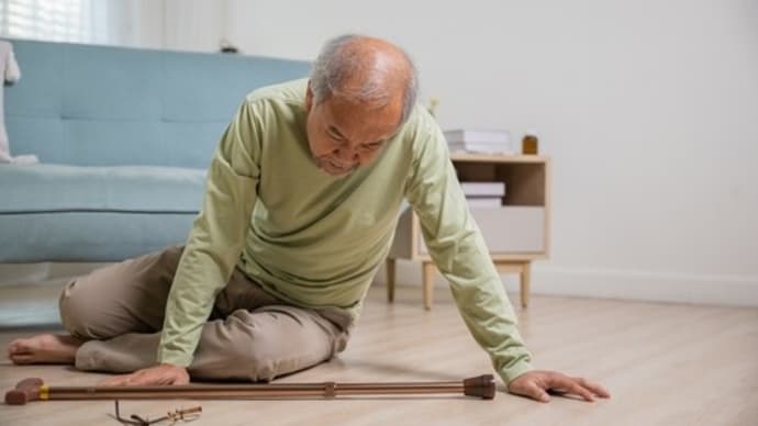 股関節骨折が一部のがんより致命的? 予防の5つのステップ