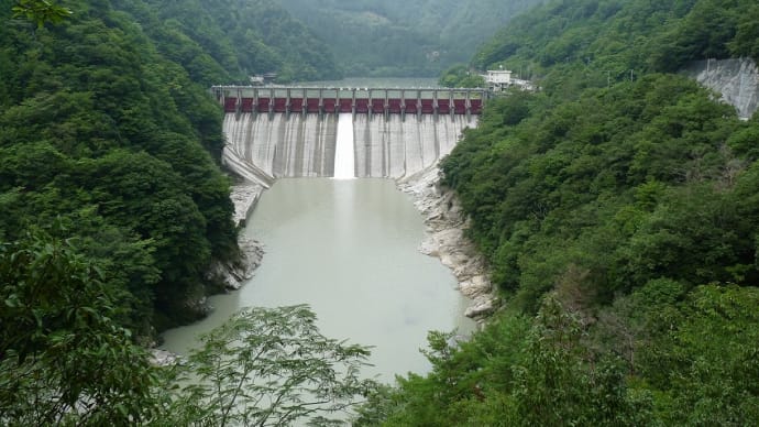 南信州を行く③・・・平岡ダム・・・負の歴史