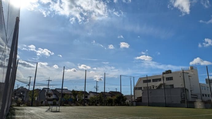 ちょっとドキドキだったけど……。