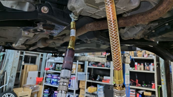 スペーシア(MK42)車検整備でエンジンクリーニングやシートヒーター修理などなど