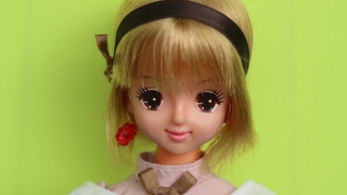 15ageジェニーx2023年LCドレスコレクション カントリースタイルドレス(22cmサイズ)