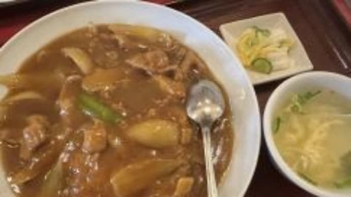 妹分とランチする。