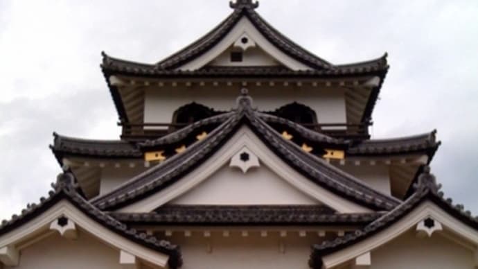 『関西の城』制覇計画!その1 <彦根城>