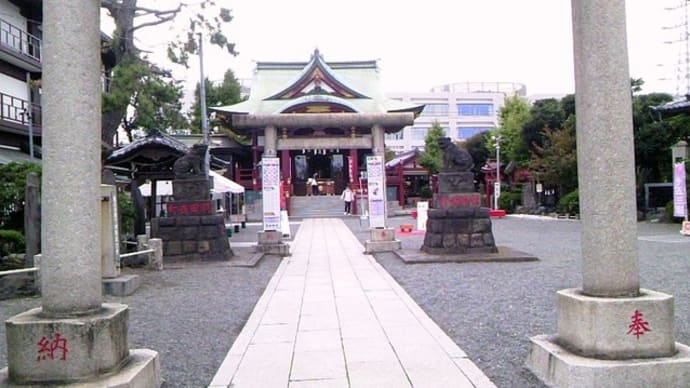 羽田神社