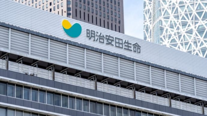明治安田生命が米保険会社を買収へ 買収額は約3500億円