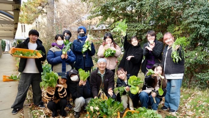 冬野菜が美味かった!