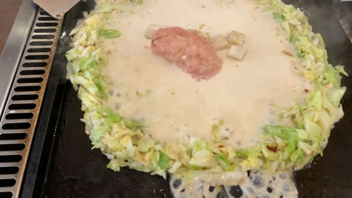 東京都 月島もんじゃ もへじ はなれ