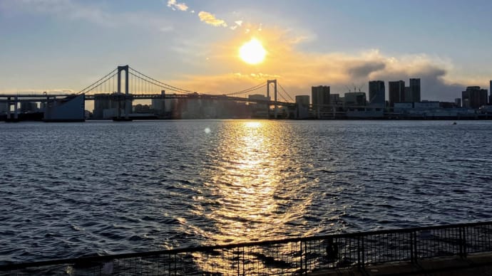 土曜ぐるり散歩