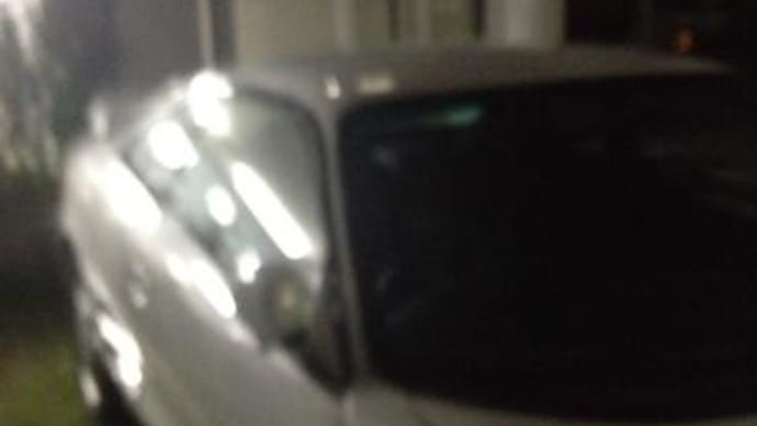 もう175000km まだまだ良く走ります。