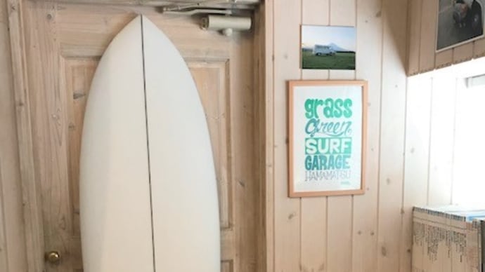 ZBURH SURF BOARD "AKP"