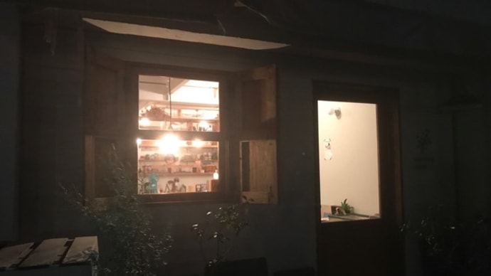 【マルクカフェ】maruku.cafe 『ドライカレー 他』 西宮市