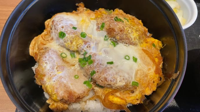 ひれかつ丼ランチ　とんかつまい泉