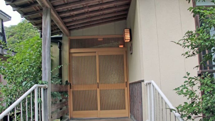 プーさん 新潟県岩船郡関川村 鷹ノ巣温泉 鷹の巣館に行ったんだよおおう その3