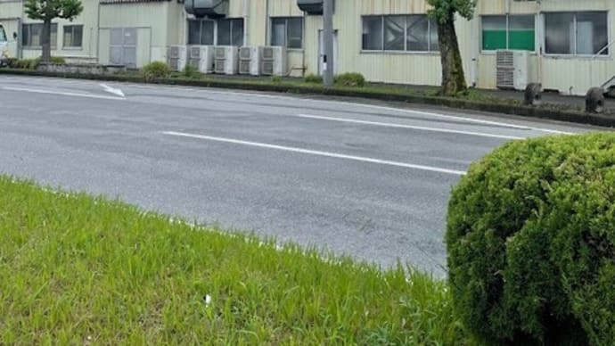 頑張ってる自動車部品工場