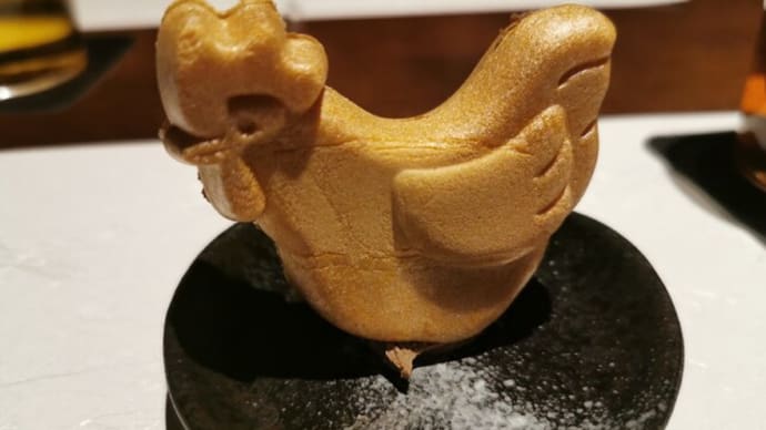 『西麻布のまほろばにて・・・』