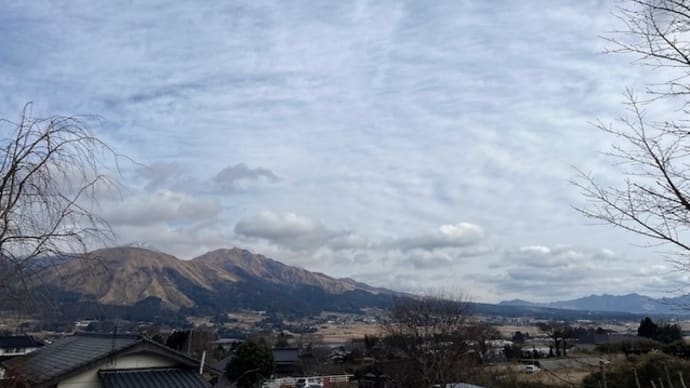 今日はワークショップしてましたのと、雪も残って寒い一日